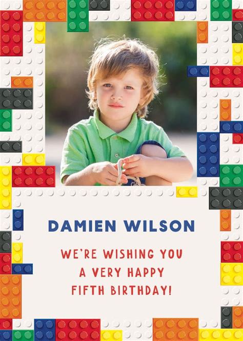 Short & Sweet Bricktastic Greetings