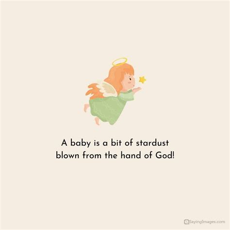 Short & Sweet Christening Sentiments