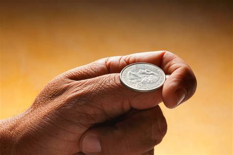 Short & Sweet "Coin Toss" Messages for Good Luck