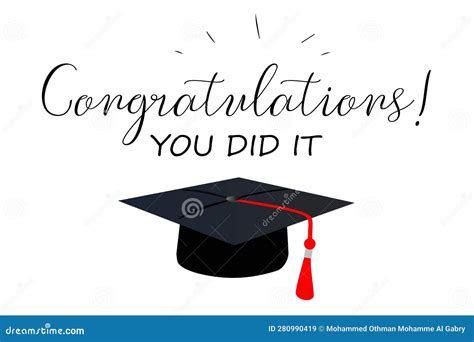 Short & Sweet Congratulations