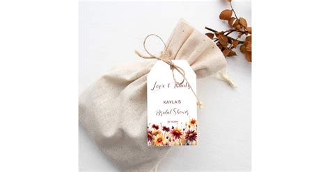 Short & Sweet Dahlia Sentiments for Gift Tags