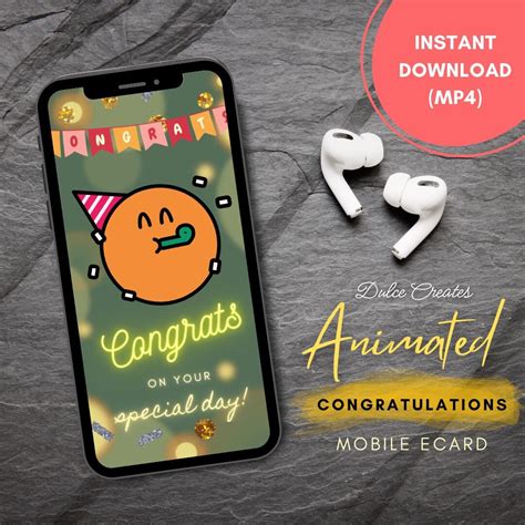 Short & Sweet Digital Greetings