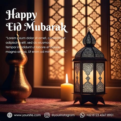 Short & Sweet Eid Messages for Texts and Social Media