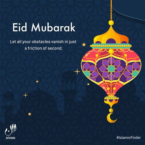 Short & Sweet Eid Mubarak Messages for Texts and Social Media