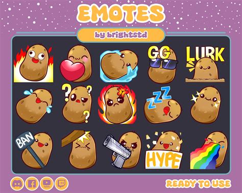 Short & Sweet Emote-Worthy Messages