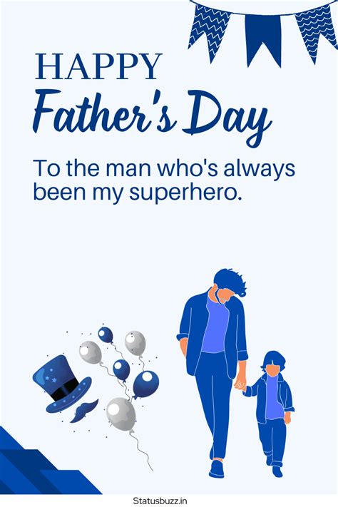 Short & Sweet Father's Day Texts for Your Brother