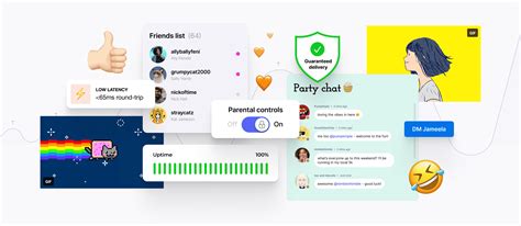 Short & Sweet for In-Game Chat or Discord