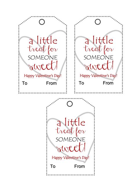 Short & Sweet for Your Gift Tag