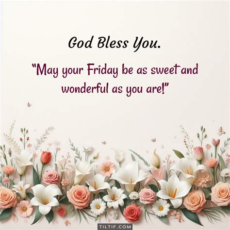 Short & Sweet Friday Sparkles for a Quick Text
