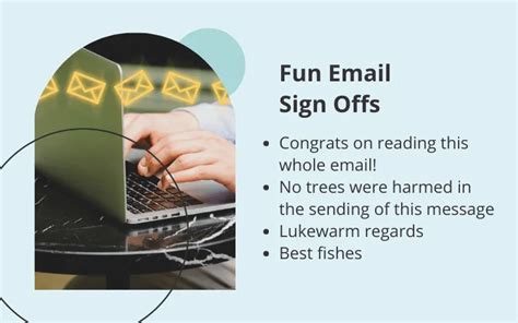 Short & Sweet Greetings for Social Media & Email Sign-offs