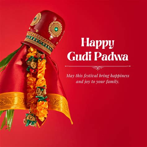 Short & Sweet Gudi Padwa Messages for WhatsApp & Social Media