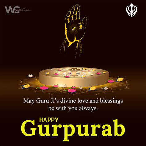 Short & Sweet Gurpurab Messages for WhatsApp & Social Media (Chhotiyan te Pyar Bhariyan Gurpurab Mubarkan)
