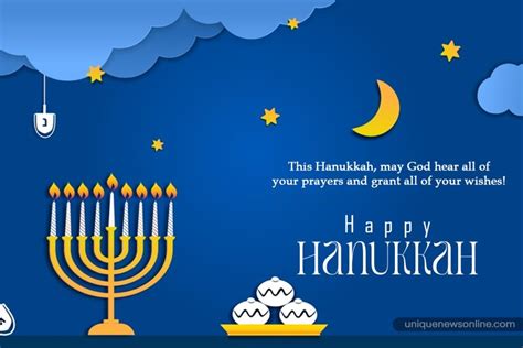 Short & Sweet Hanukkah Messages (Perfect for Texts & Social Media)