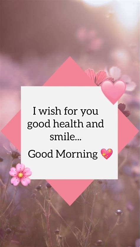 Short & Sweet Health Wishes for a Quick Text