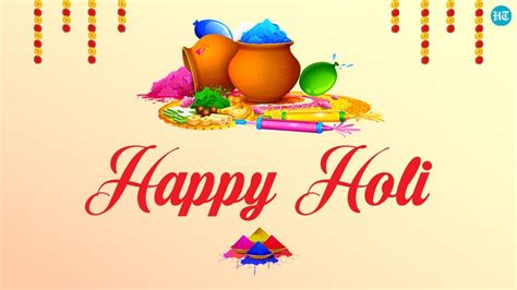Short & Sweet Holi Wishes for Texts & Social Media