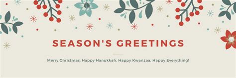 Short & Sweet Holiday Greetings for Texts and Social Media
