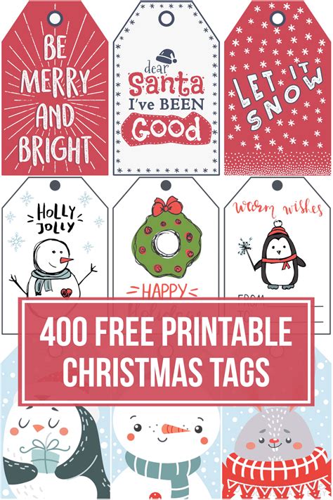 Short & Sweet Holiday Greetings (Perfect for Gift Tags)