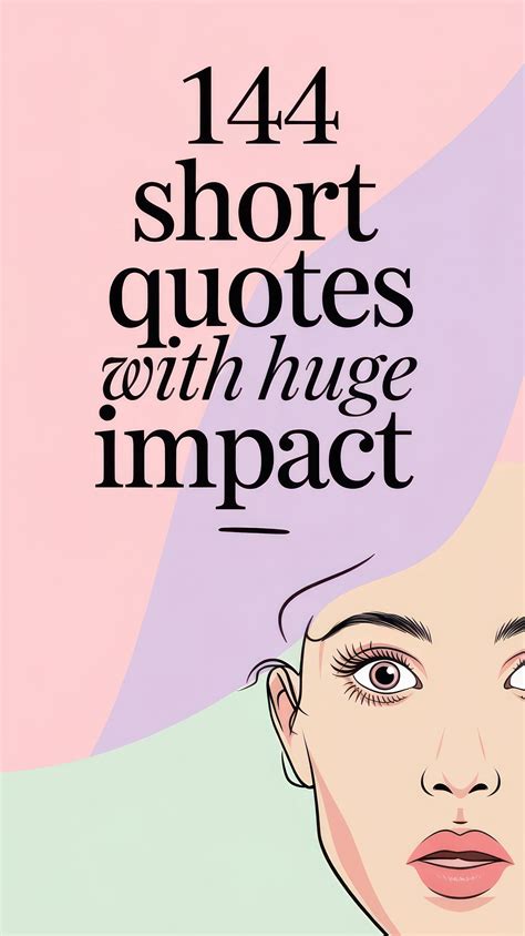 Short, Sweet & Impactful Wishes