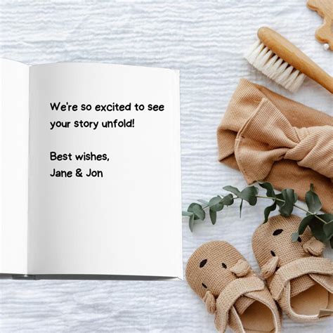 Short & Sweet Inscriptions