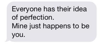 Short, Sweet & Intense: Texts That Pack a Punch