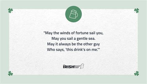 Short & Sweet Irish Birthday Greetings