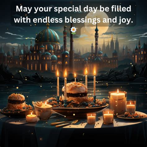 Short & Sweet Islamic Birthday Greetings (for Texts & Social Media)