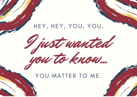Short & Sweet 'Just Because' Texts