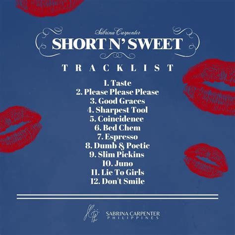 Short & Sweet: Lyric-Inspired Notes for a Quick Boost