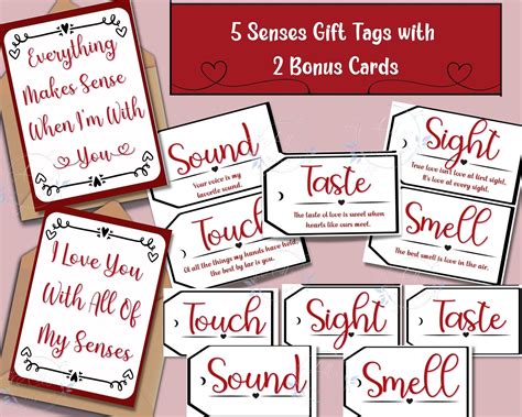 Short & Sweet Lyrical Lines for a Gift Tag