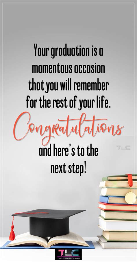 Short & Sweet Messages for a Momentous Occasion