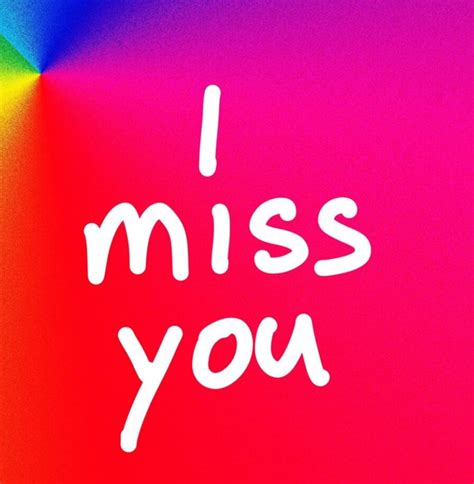 Short & Sweet Messages for a Quick "I Miss You" Text