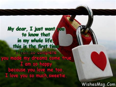 Short & Sweet Messages for Your #1 Girl