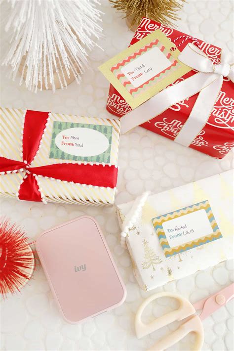 Short & Sweet Messages for Your Gift Tag