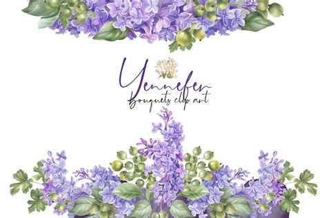 Short & Sweet Messages for Your Lilac and Gooseberries