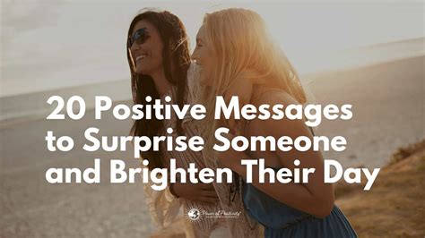 Short & Sweet Notes to Brighten Their Day