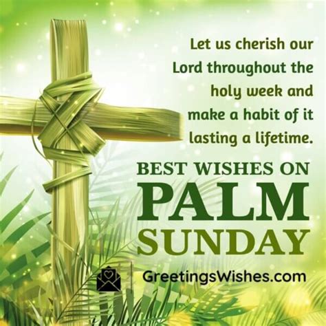 Short & Sweet Palm Sunday Messages for Texts and Social Media