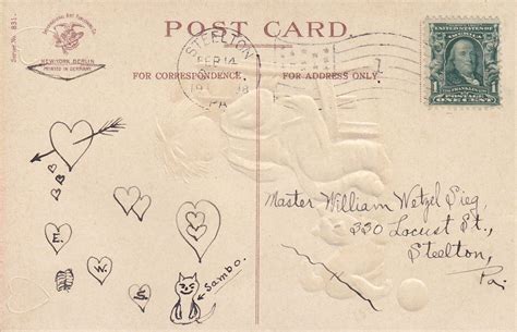 Short & Sweet Paradise Postcards