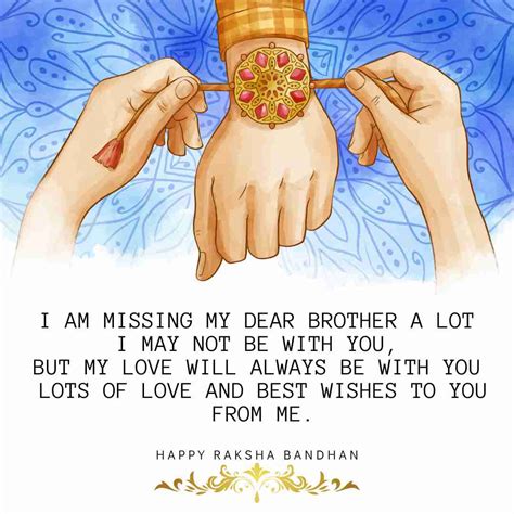 Short, Sweet & Perfect for a Post: Modern Rakhi Messages