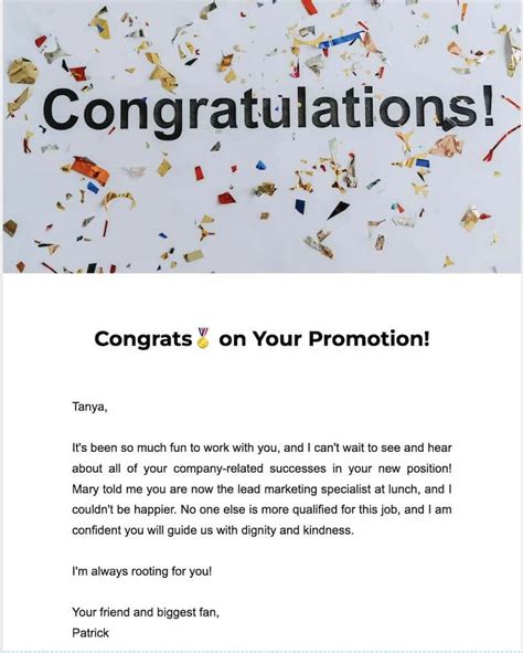 Short, Sweet & Perfect for a Text: Quick Congratulatory Messages