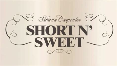 Short, Sweet & Perfect for a Text