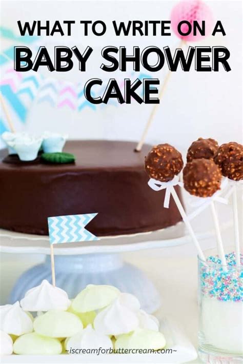 Short & Sweet: Perfect for Writing on the Cake
