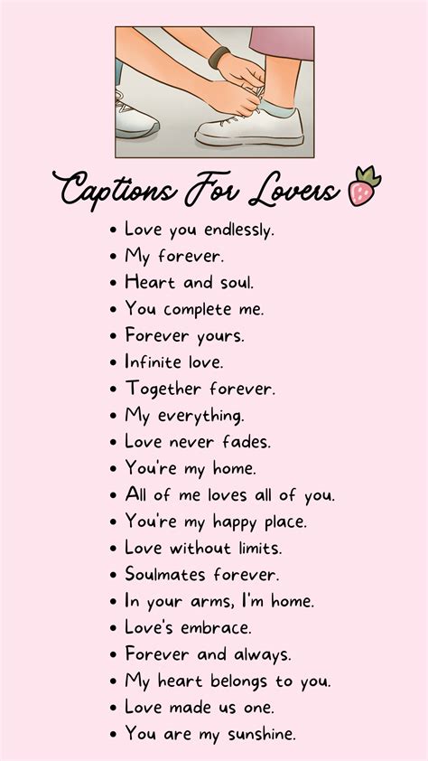 Short & Sweet: Perfect Texts & Instagram Captions