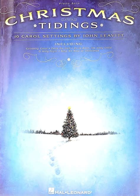 Short & Sweet Piano-Themed Tidings