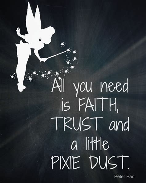 Short & Sweet Pixie Dust Messages