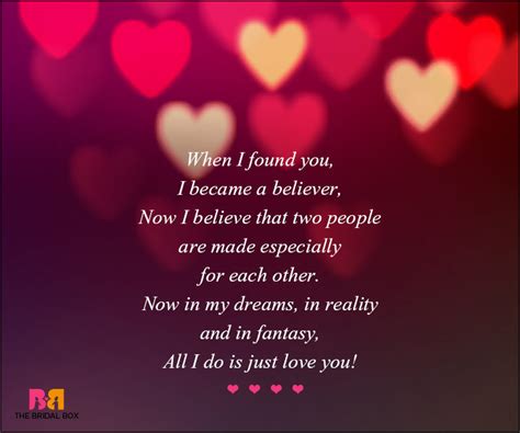 Short, Sweet & Poetic Texts for Her Special Day