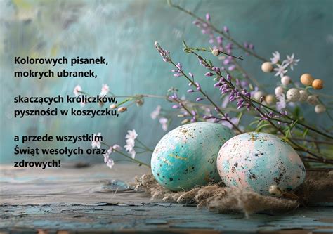 Short & Sweet Polish Easter Texts (Krótkie i Słodkie Życzenia Wielkanocne)