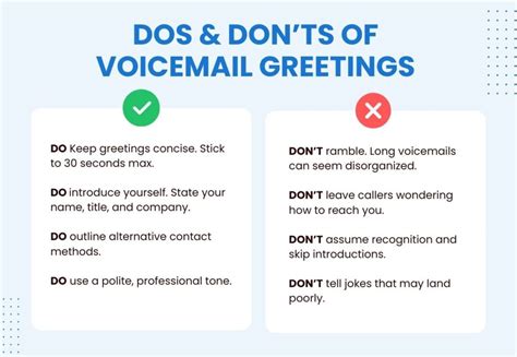Short, Sweet & Professional Greetings