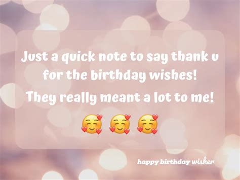 Short & Sweet: Quick Captions for a Quick Thank You