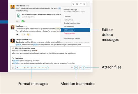 Short & Sweet: Quick Messages for Slack, Teams, or Text