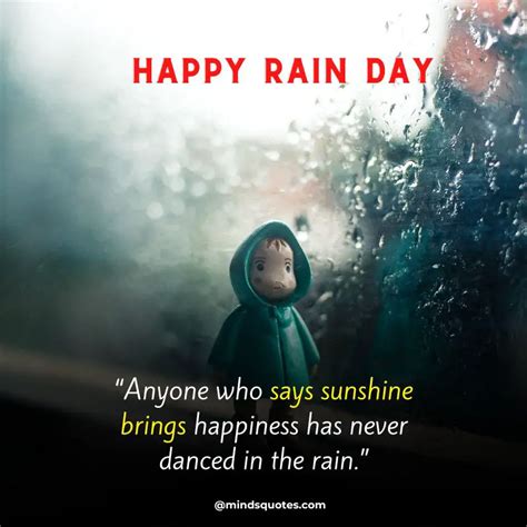 Short & Sweet Rainy Day Texts